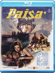 Paisan | Pais  |   Blu-Ray